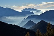 RIF.BENIGNI ad anello da VALLE e CIMA DI VAL PIANELLA (21-10-'18)